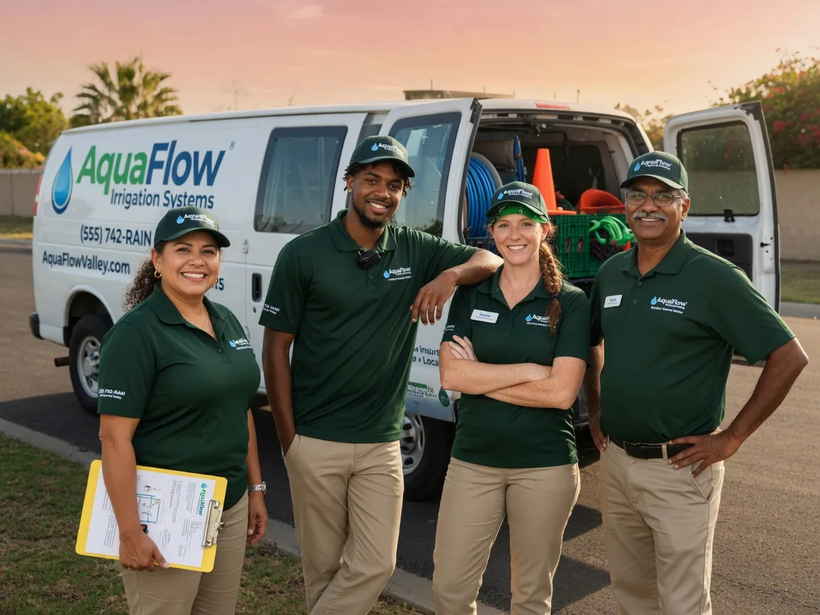 Irrigation Installation company in Warm Springs, AR