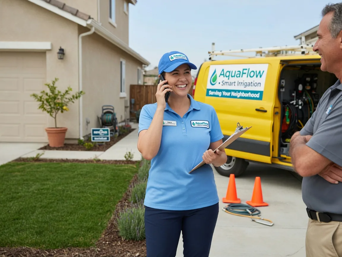 Irrigation Installation Warm Springs, AR FAQs